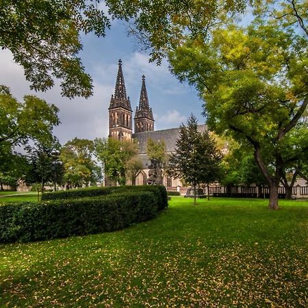 Spa Spa Apartments Vysehrad Praga Zewnętrze zdjęcie