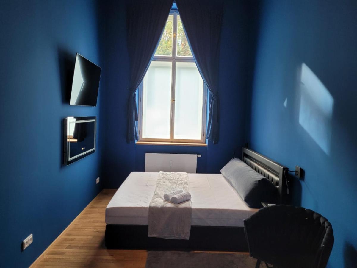 Spa Spa Apartments Vysehrad Praga Zewnętrze zdjęcie