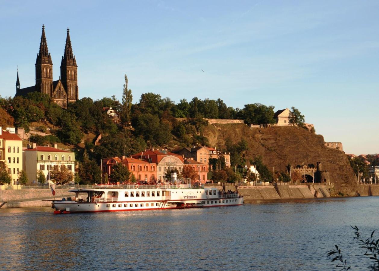Spa Spa Apartments Vysehrad Praga Zewnętrze zdjęcie