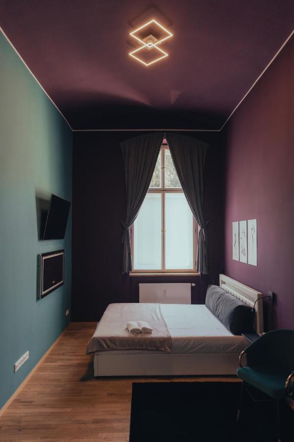 Spa Spa Apartments Vysehrad Praga Zewnętrze zdjęcie