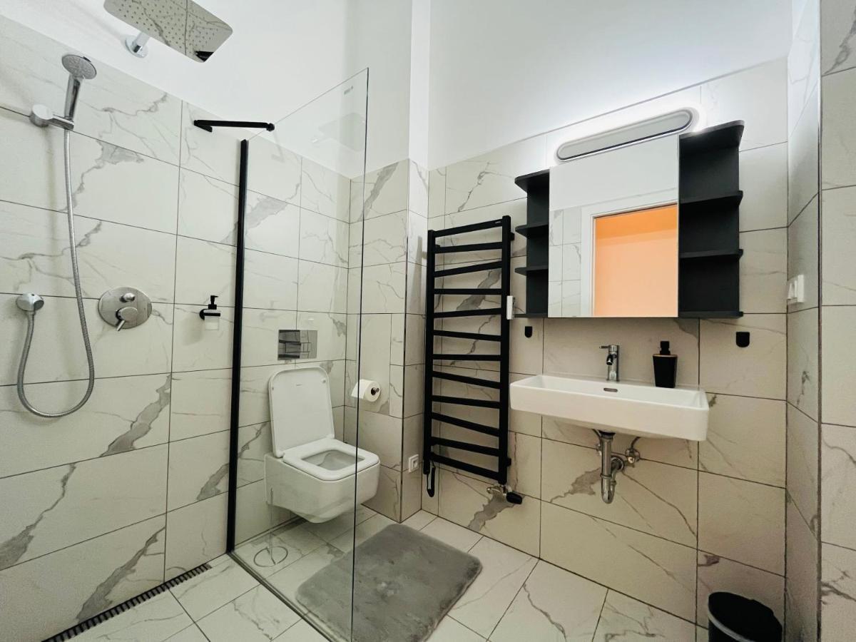 Spa Spa Apartments Vysehrad Praga Zewnętrze zdjęcie