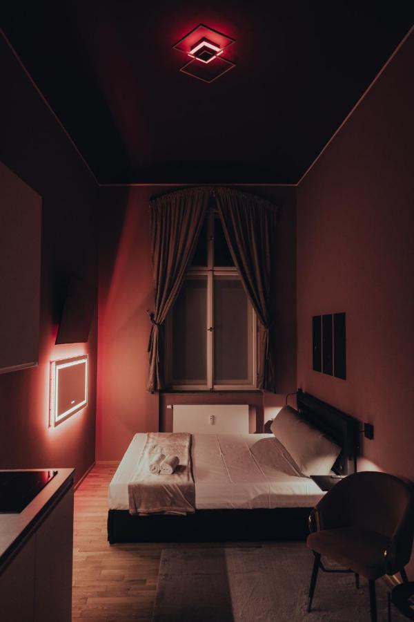 Spa Spa Apartments Vysehrad Praga Zewnętrze zdjęcie