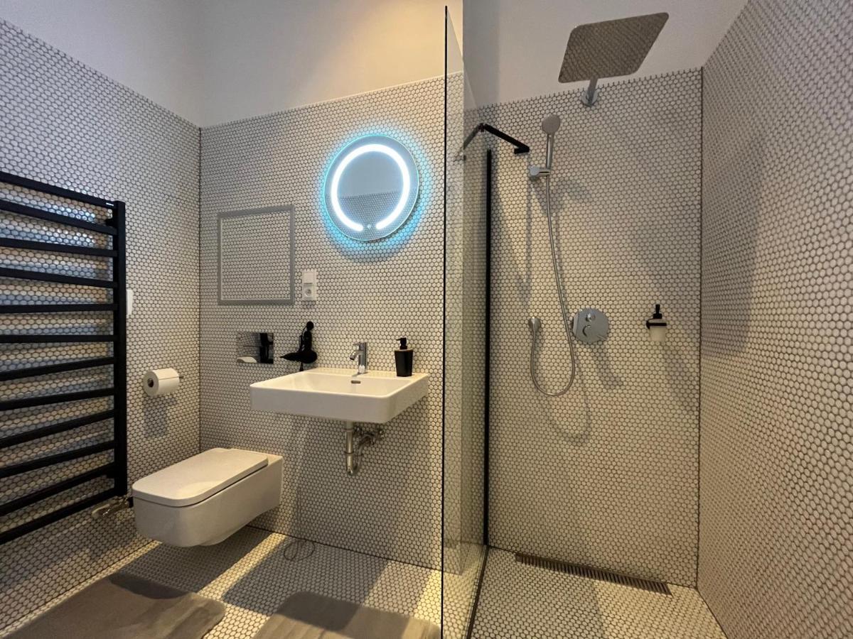 Spa Spa Apartments Vysehrad Praga Zewnętrze zdjęcie