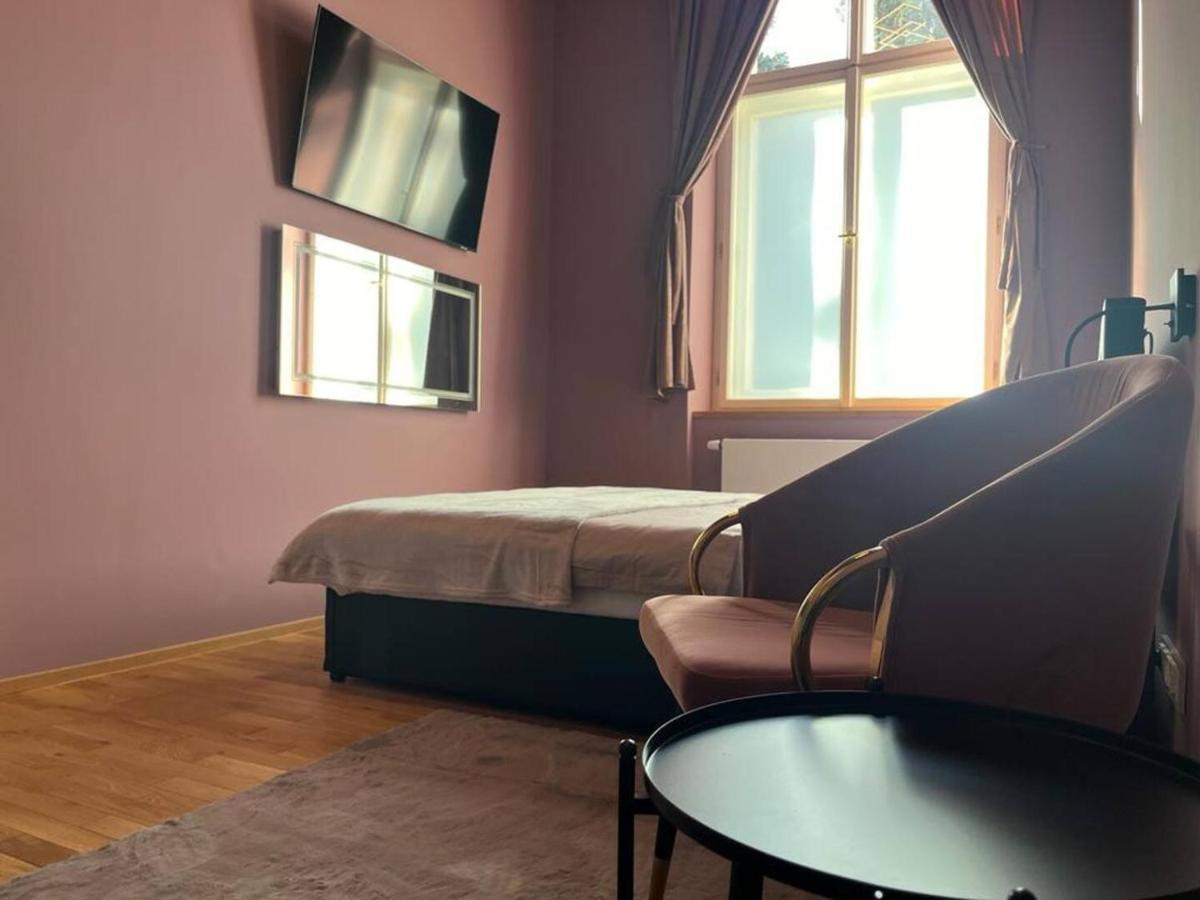 Spa Spa Apartments Vysehrad Praga Zewnętrze zdjęcie