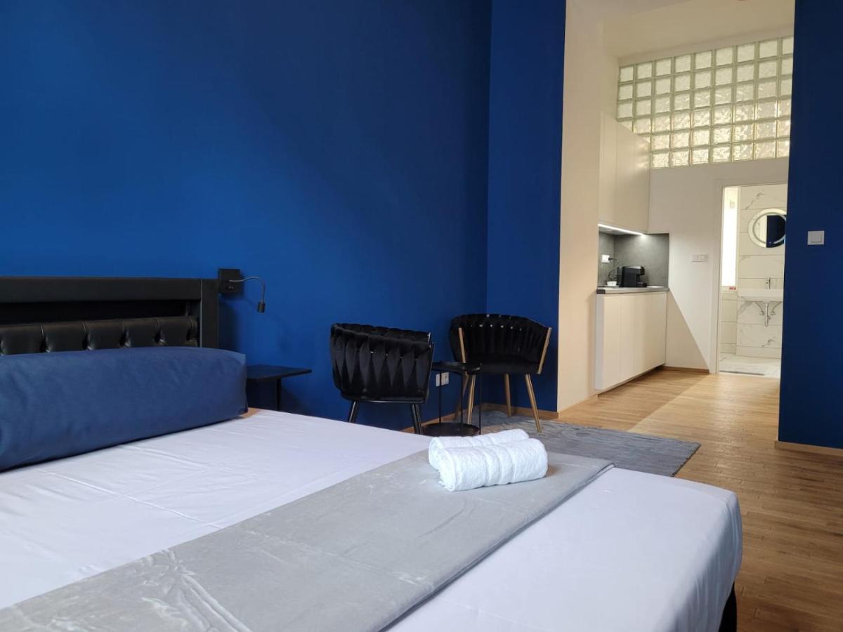 Spa Spa Apartments Vysehrad Praga Zewnętrze zdjęcie