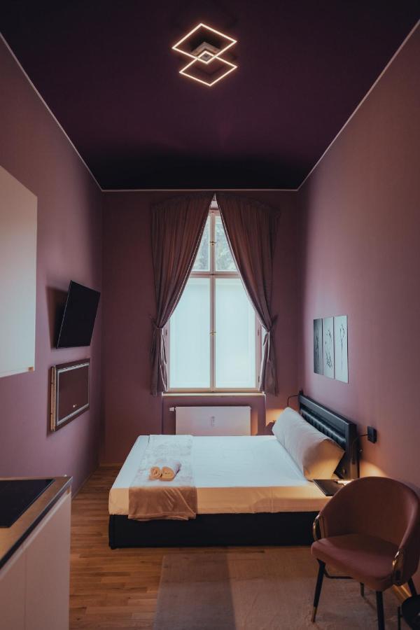Spa Spa Apartments Vysehrad Praga Zewnętrze zdjęcie