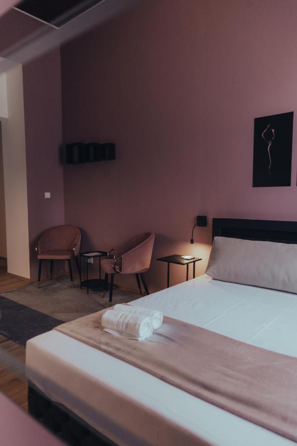 Spa Spa Apartments Vysehrad Praga Zewnętrze zdjęcie