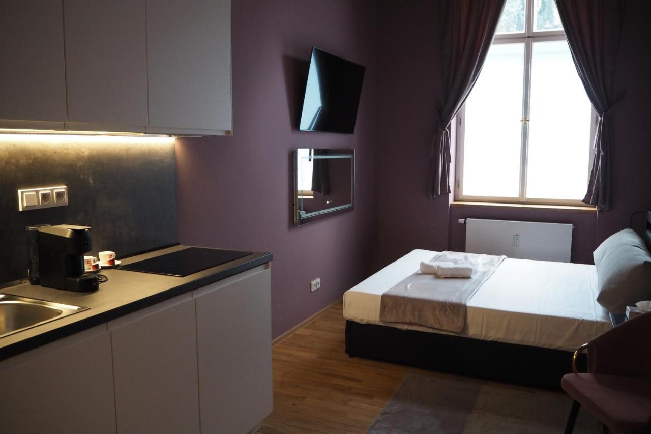 Spa Spa Apartments Vysehrad Praga Zewnętrze zdjęcie