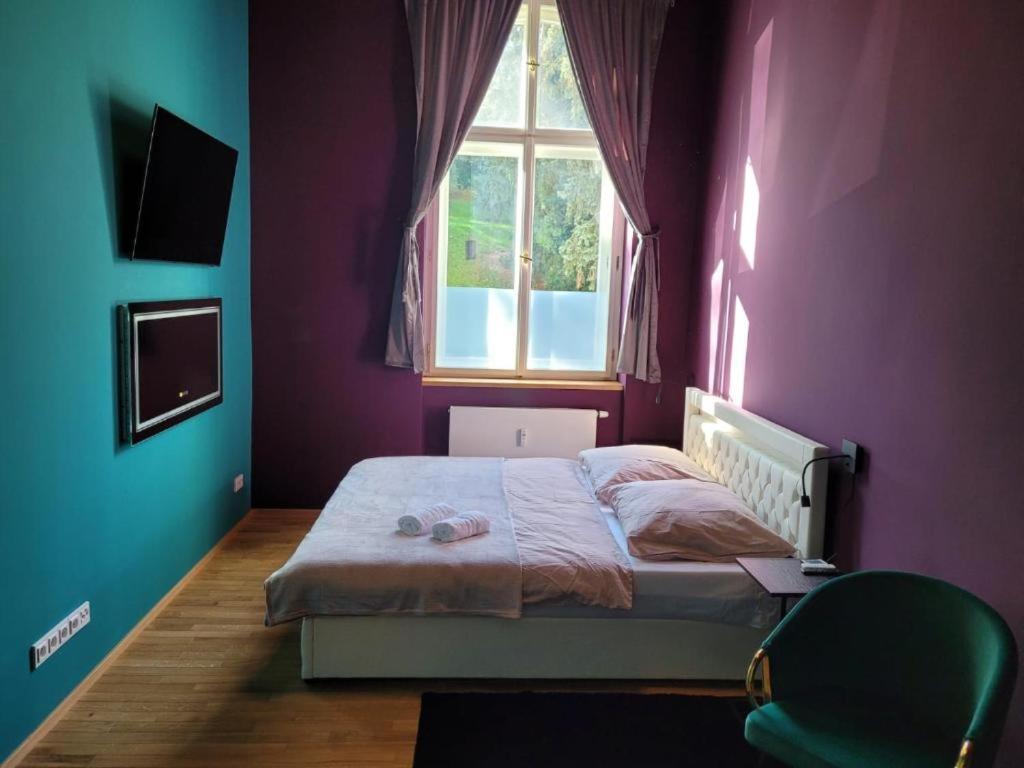 Spa Spa Apartments Vysehrad Praga Zewnętrze zdjęcie