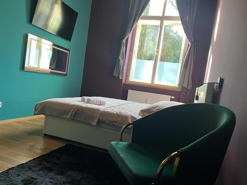 Spa Spa Apartments Vysehrad Praga Zewnętrze zdjęcie