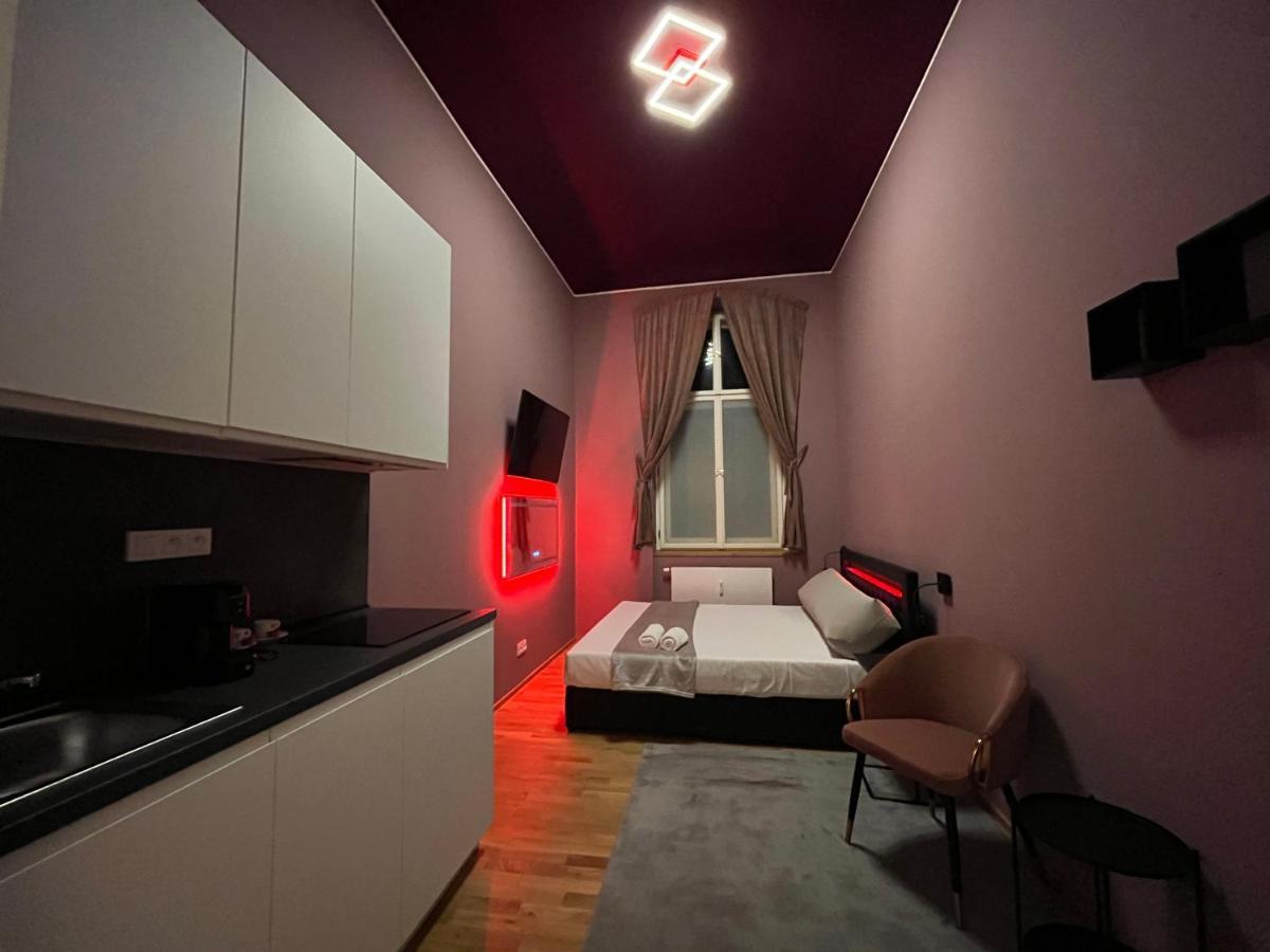 Spa Spa Apartments Vysehrad Praga Zewnętrze zdjęcie