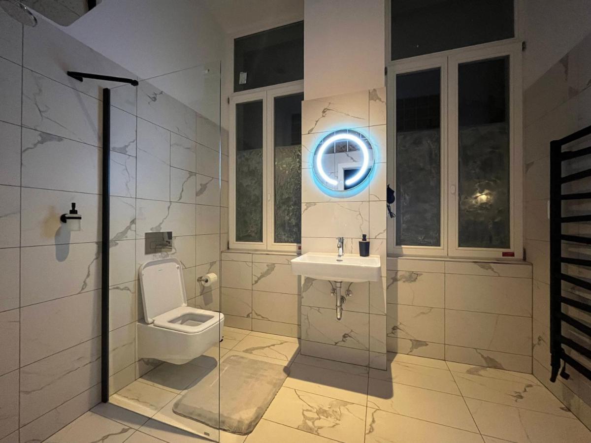 Spa Spa Apartments Vysehrad Praga Zewnętrze zdjęcie