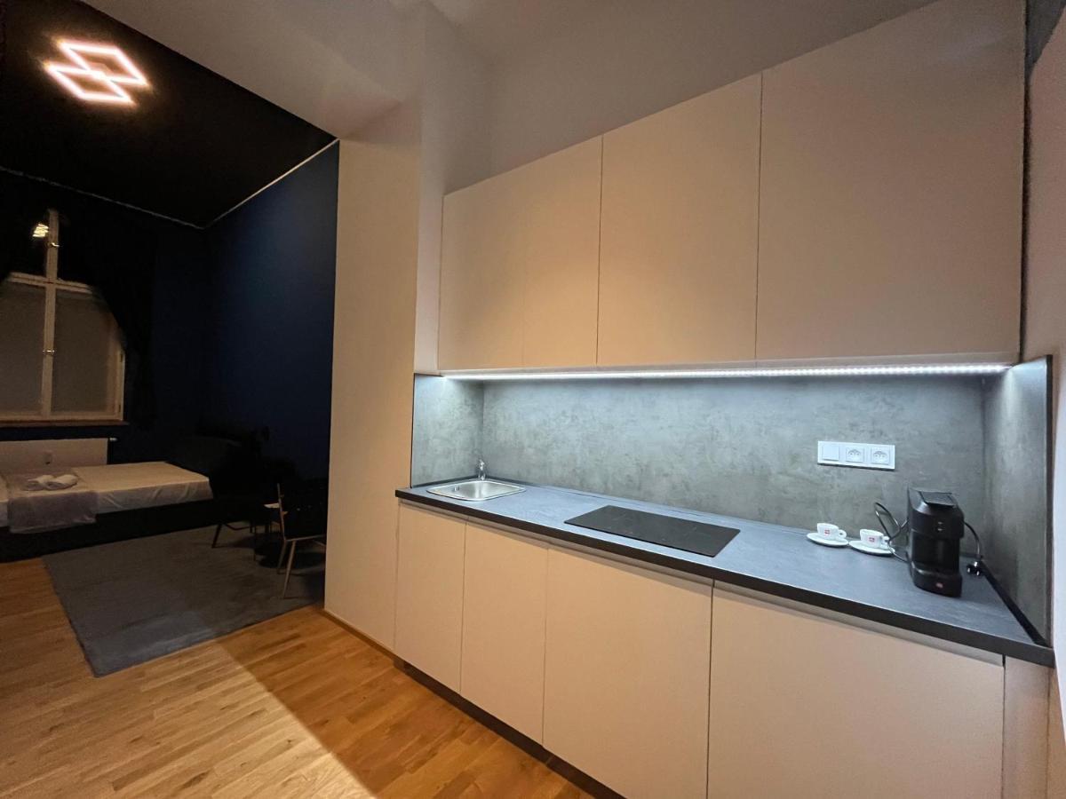 Spa Spa Apartments Vysehrad Praga Zewnętrze zdjęcie